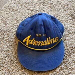 Five Panel Lacrosse Hat